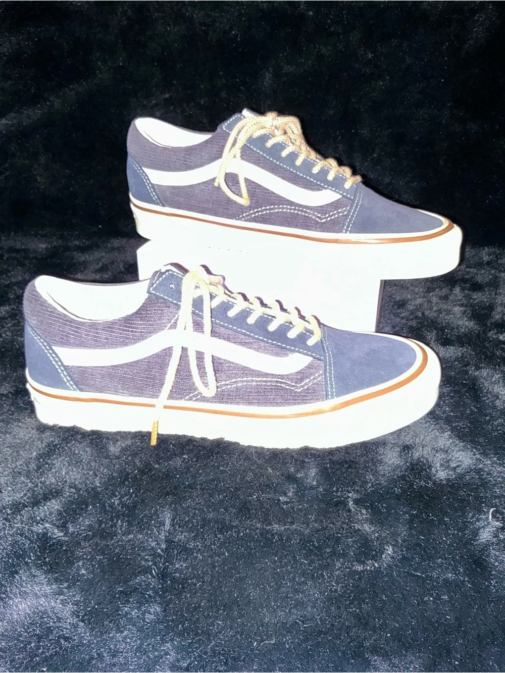 Vans Old Skool 36 DX Anaheim Factory Men’s Low-Top M 9 W 10.5